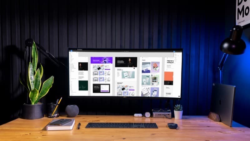 Branding & UI/UX Design — Safe Web Control